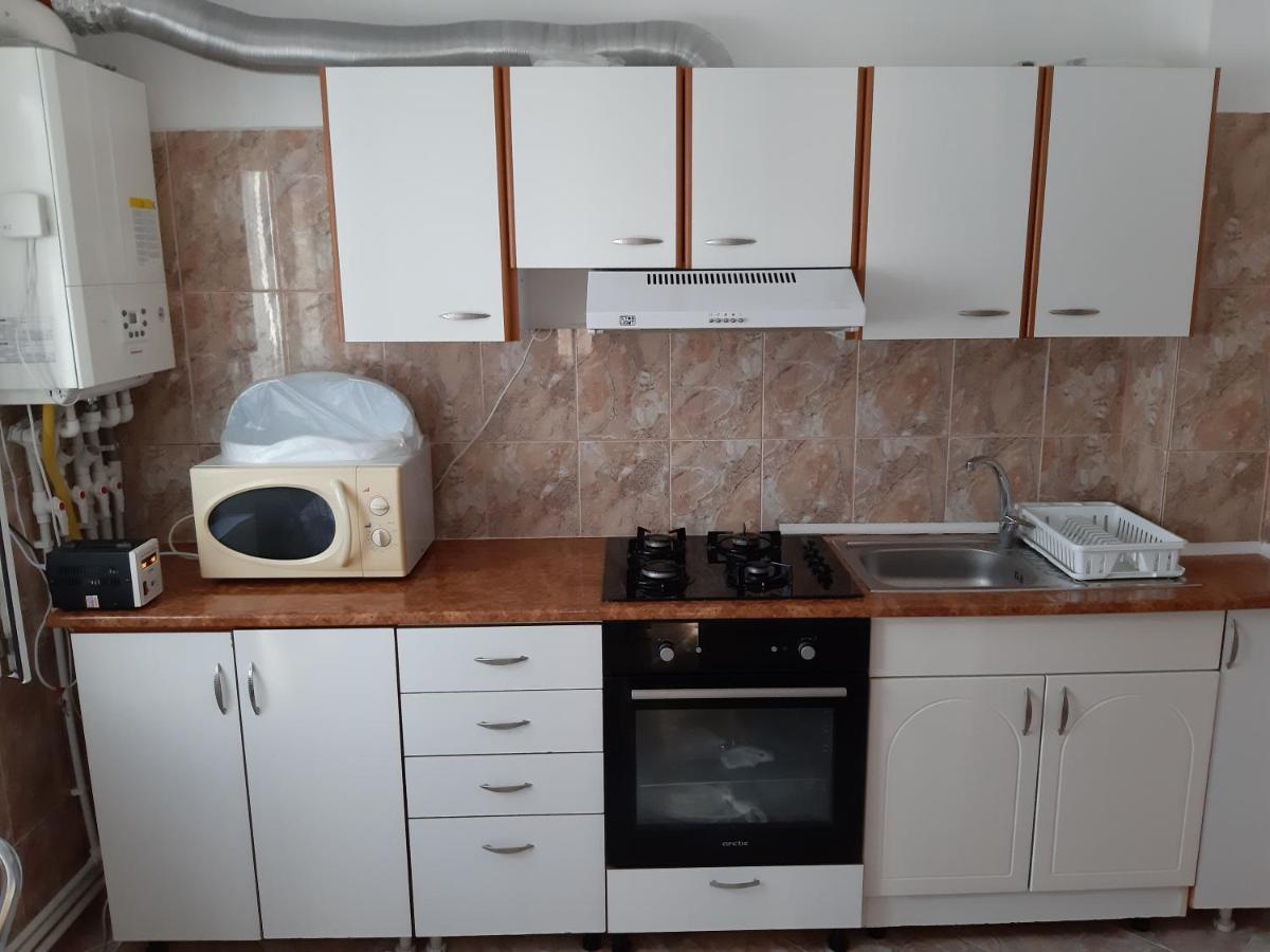 Apartmán Apartamentdecebal Constanţa Exteriér fotografie