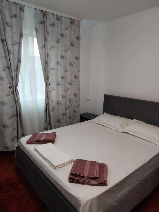 Apartmán Apartamentdecebal Constanţa Exteriér fotografie