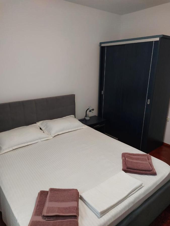 Apartmán Apartamentdecebal Constanţa Exteriér fotografie