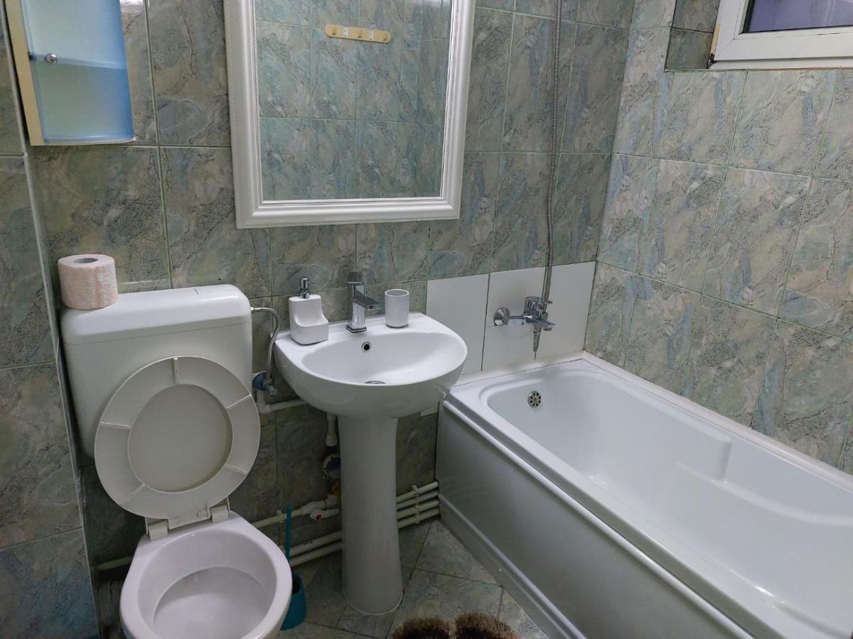 Apartmán Apartamentdecebal Constanţa Exteriér fotografie
