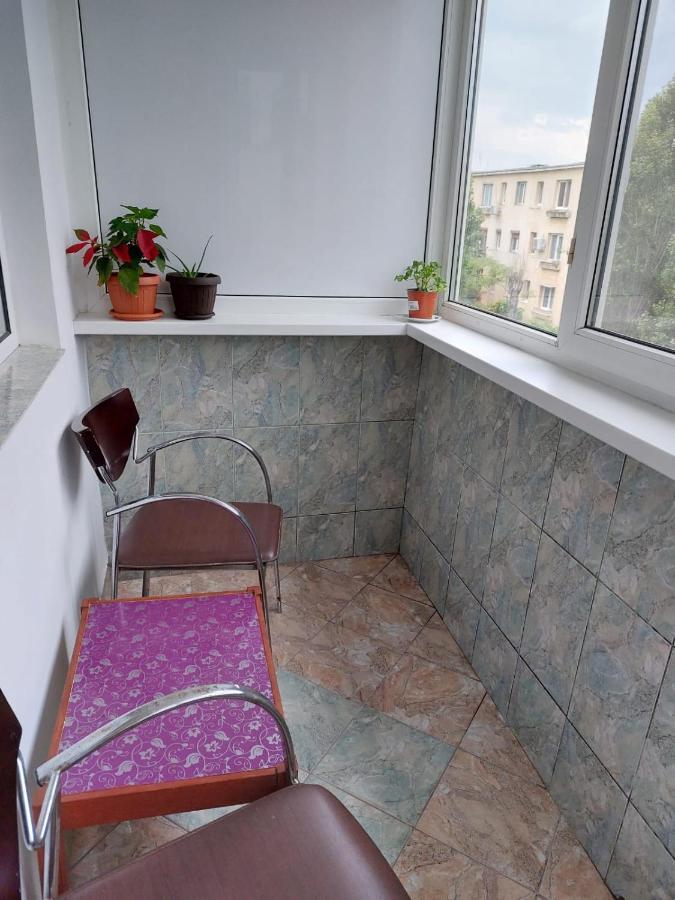 Apartmán Apartamentdecebal Constanţa Exteriér fotografie