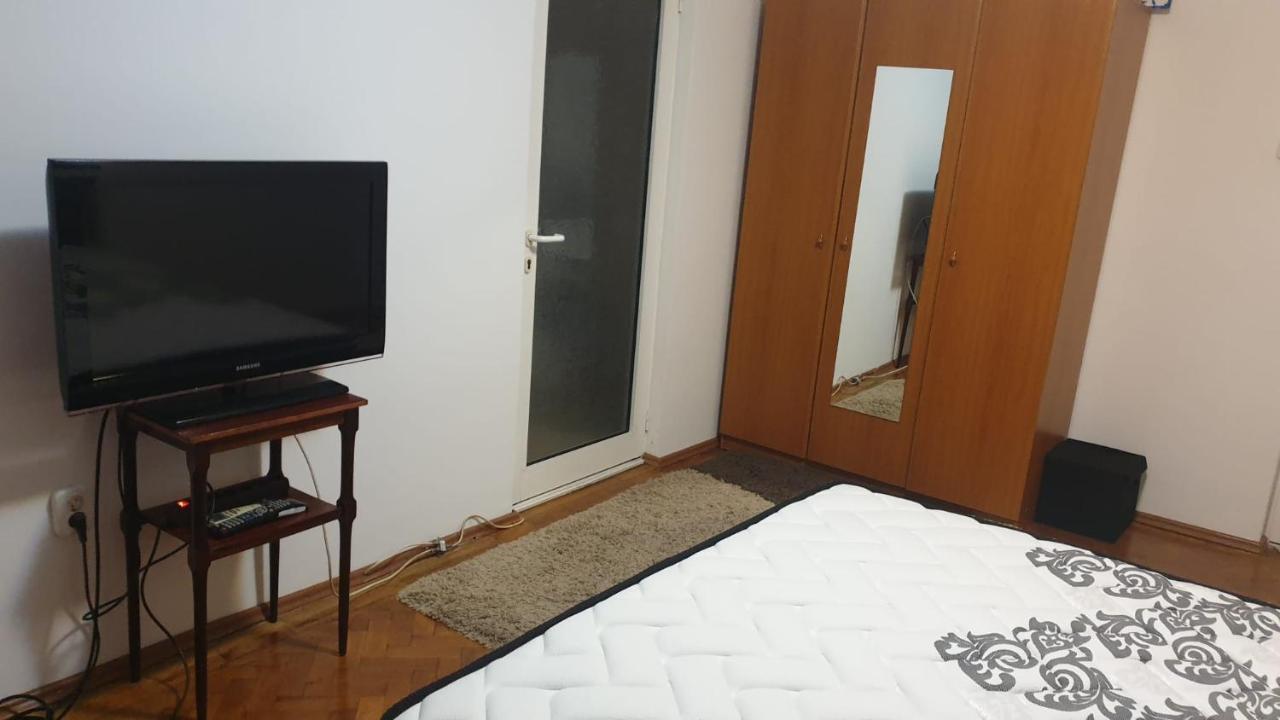 Apartmán Apartamentdecebal Constanţa Exteriér fotografie